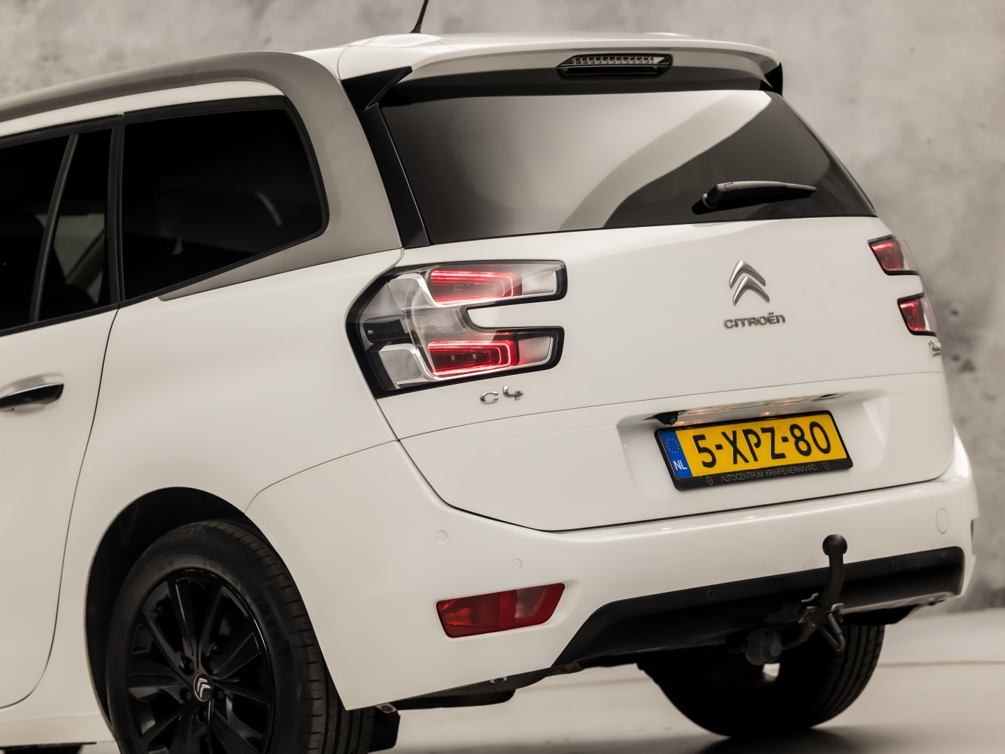 Foto van Citroen C4 Picasso