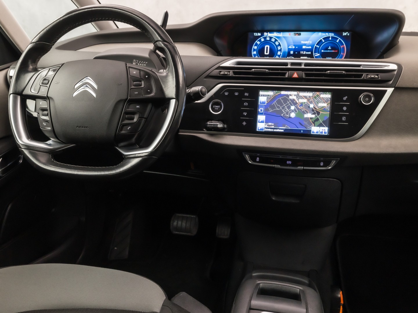 Foto van Citroen C4 Picasso