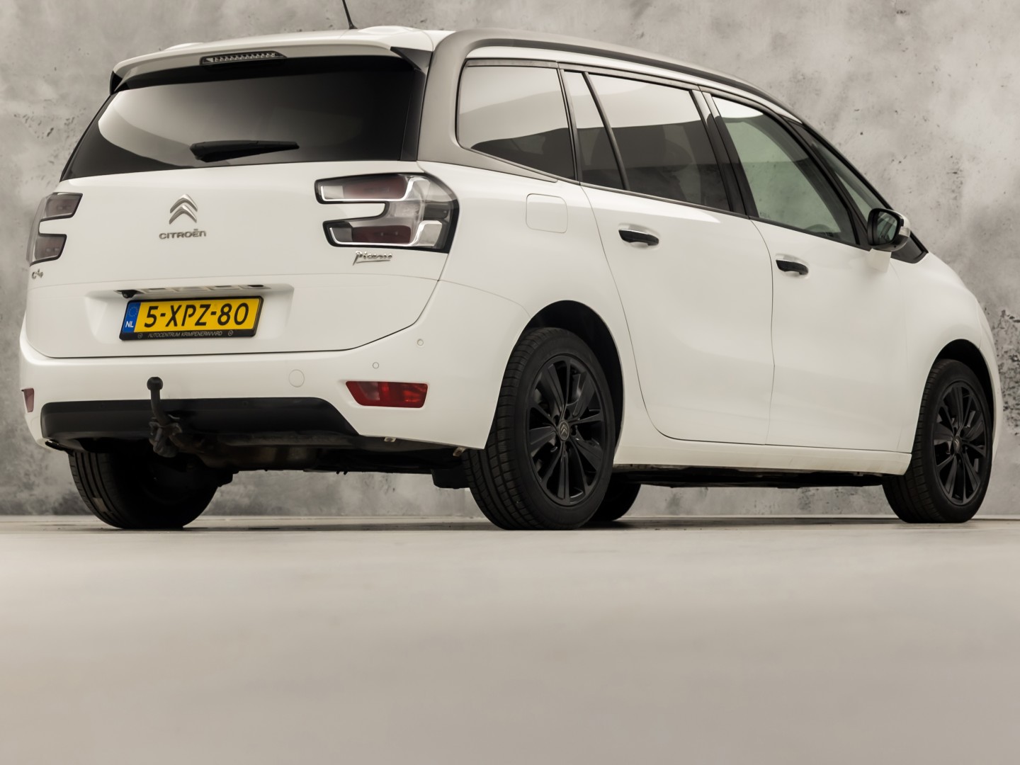 Foto van Citroen C4 Picasso