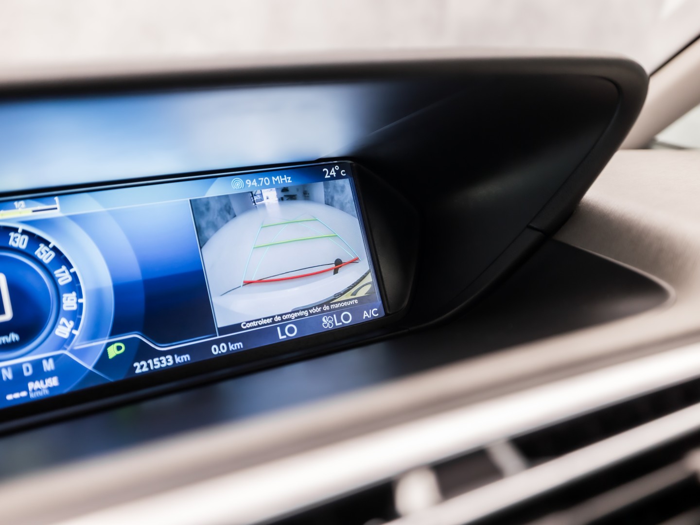 Foto van Citroen C4 Picasso