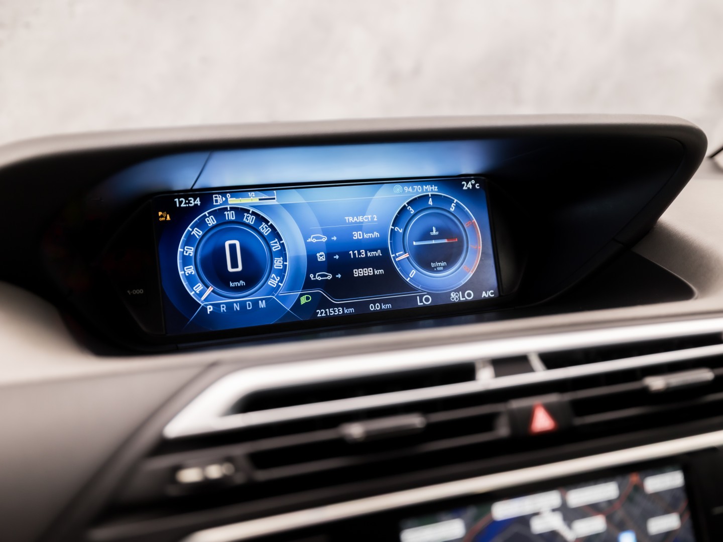 Foto van Citroen C4 Picasso