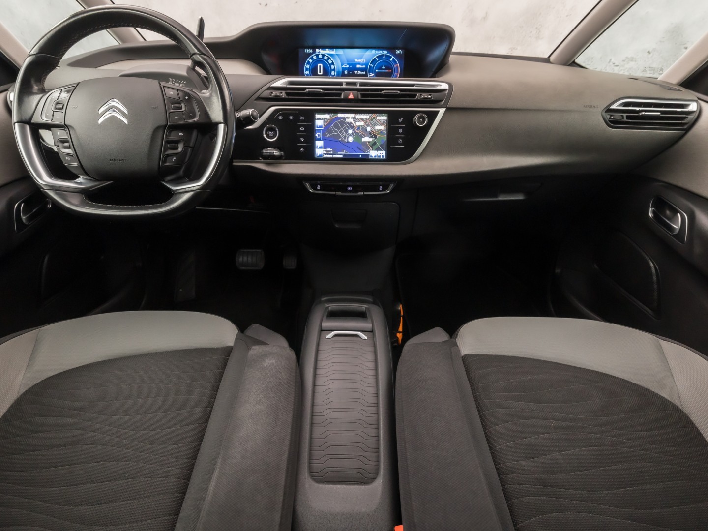 Foto van Citroen C4 Picasso