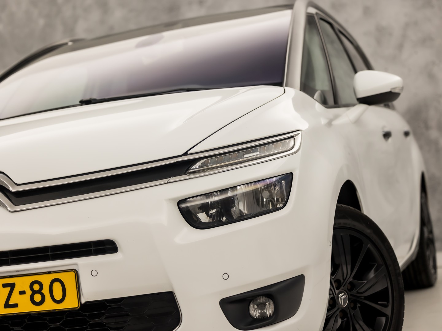 Foto van Citroen C4 Picasso