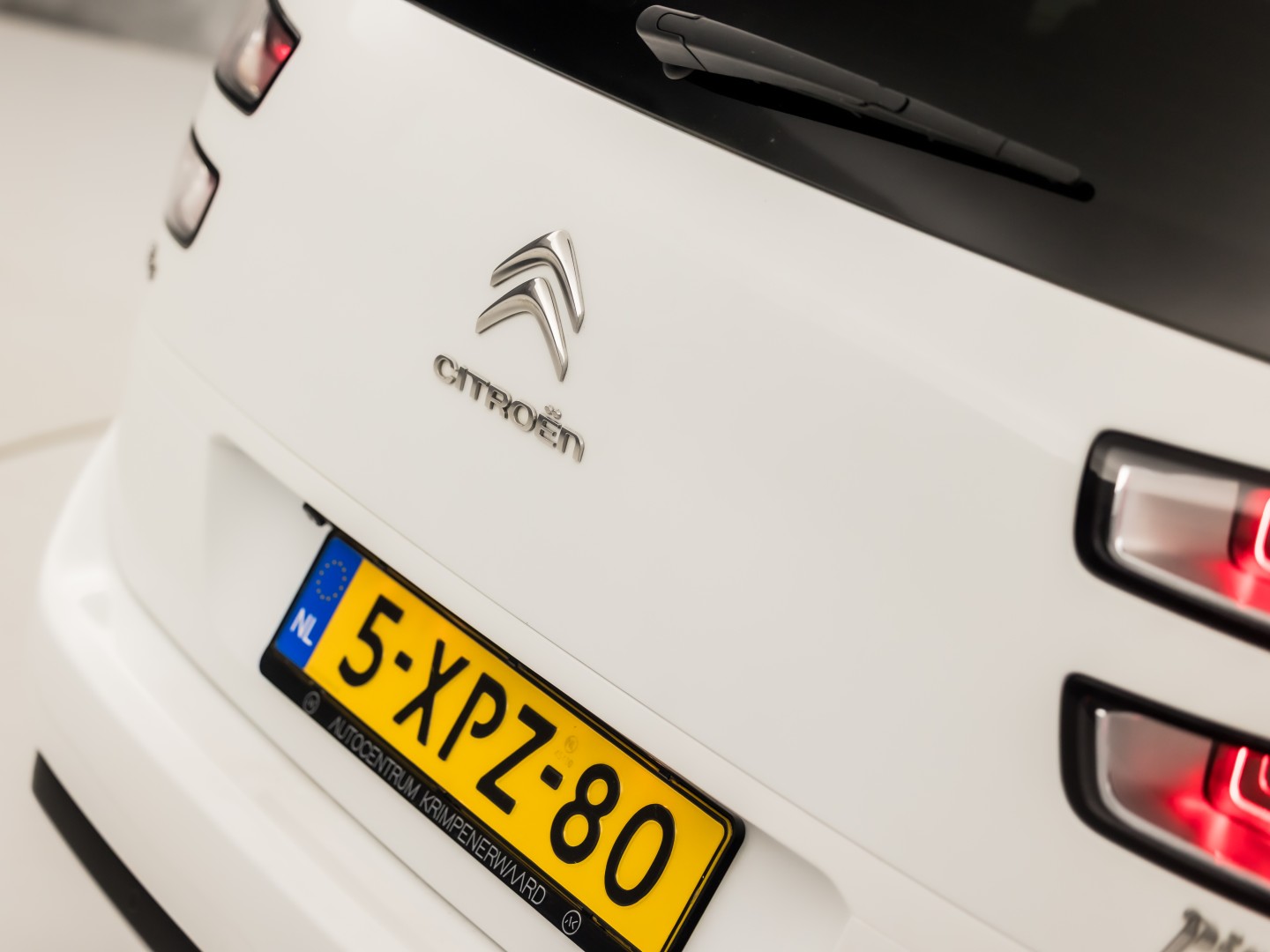 Foto van Citroen C4 Picasso