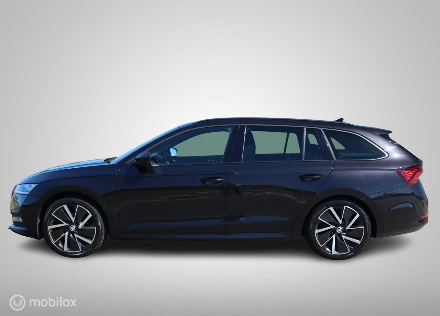 Foto van Skoda Octavia