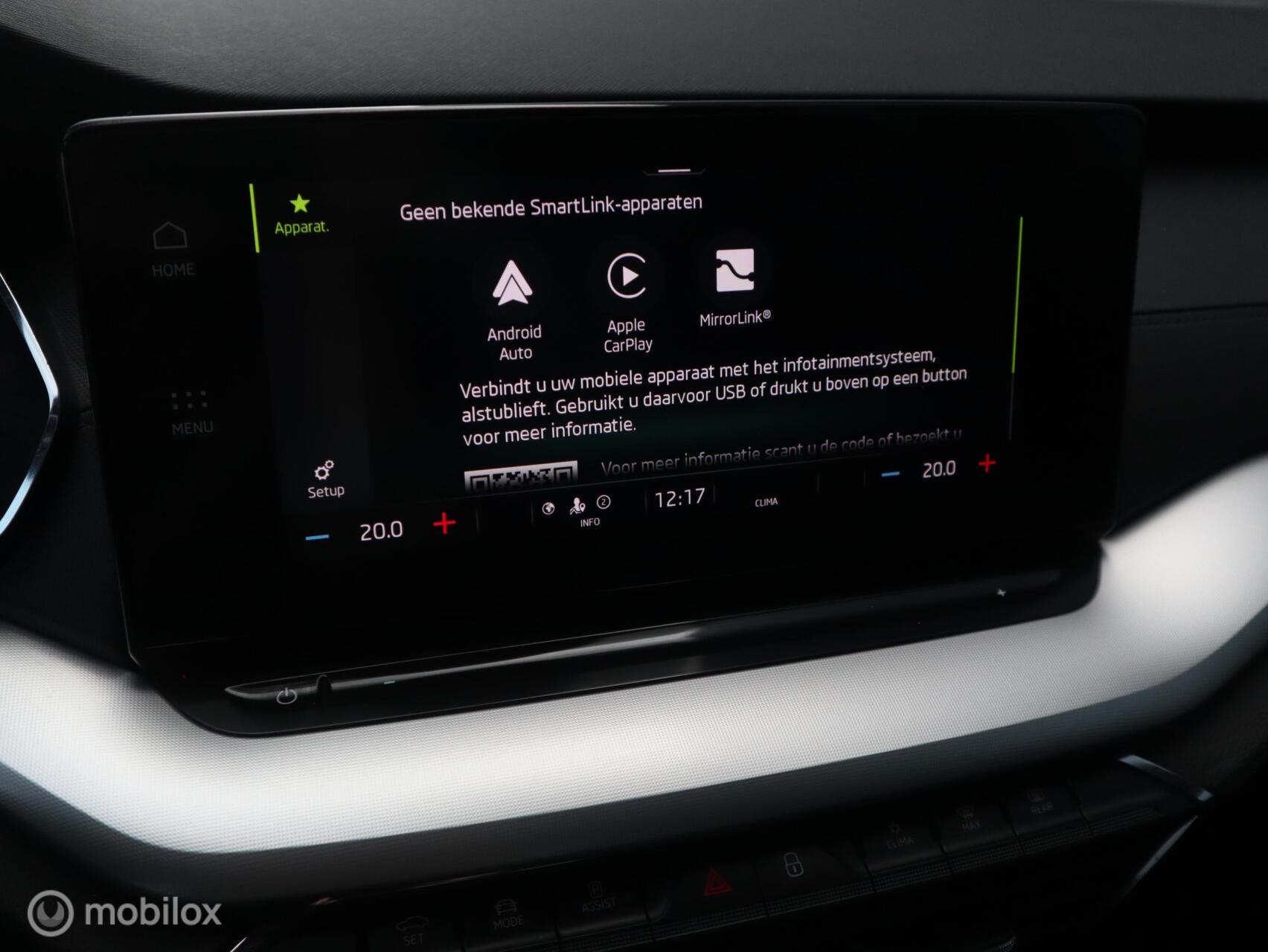 Foto van Skoda Octavia