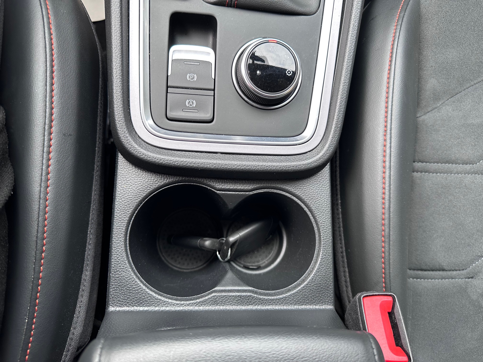 Foto van Seat Ateca