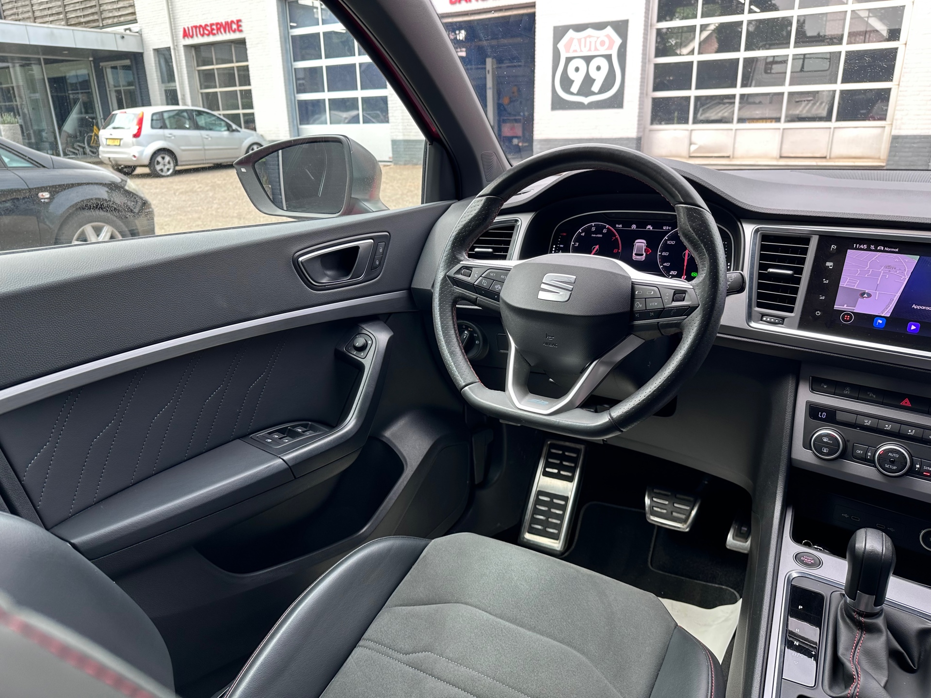Foto van Seat Ateca