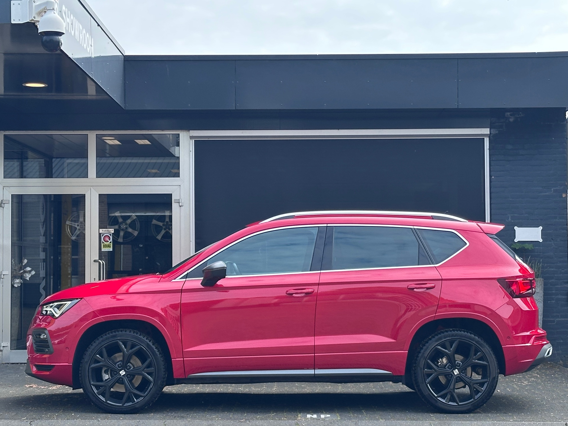 Foto van Seat Ateca