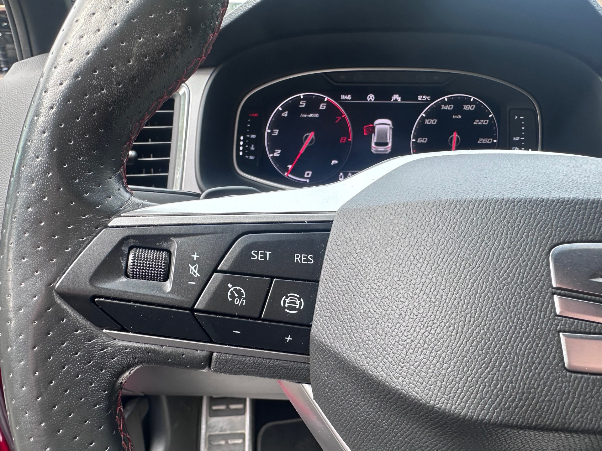Foto van Seat Ateca