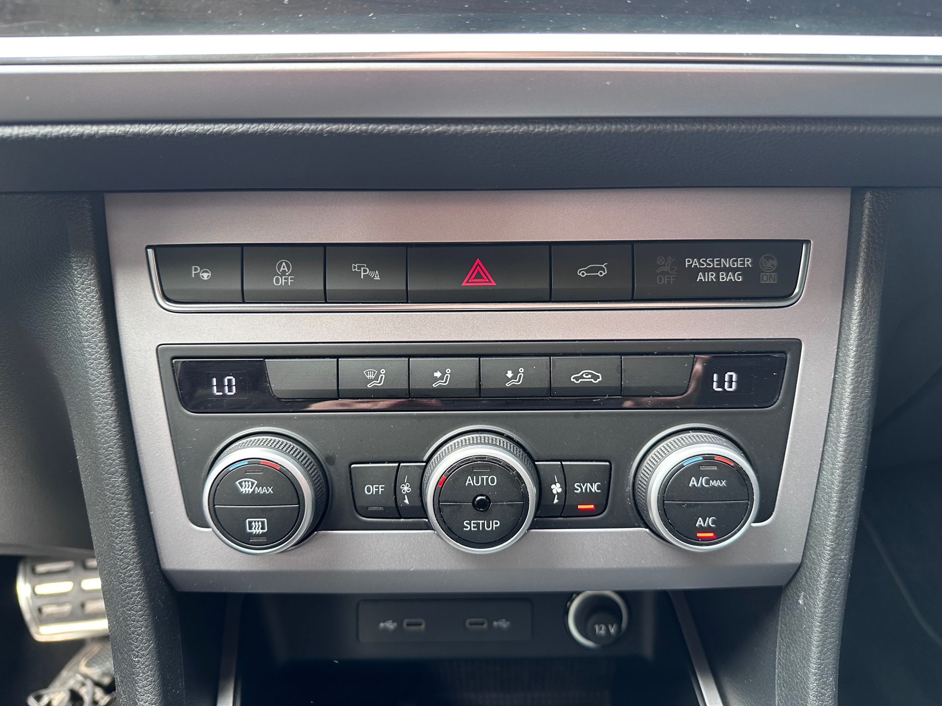 Foto van Seat Ateca