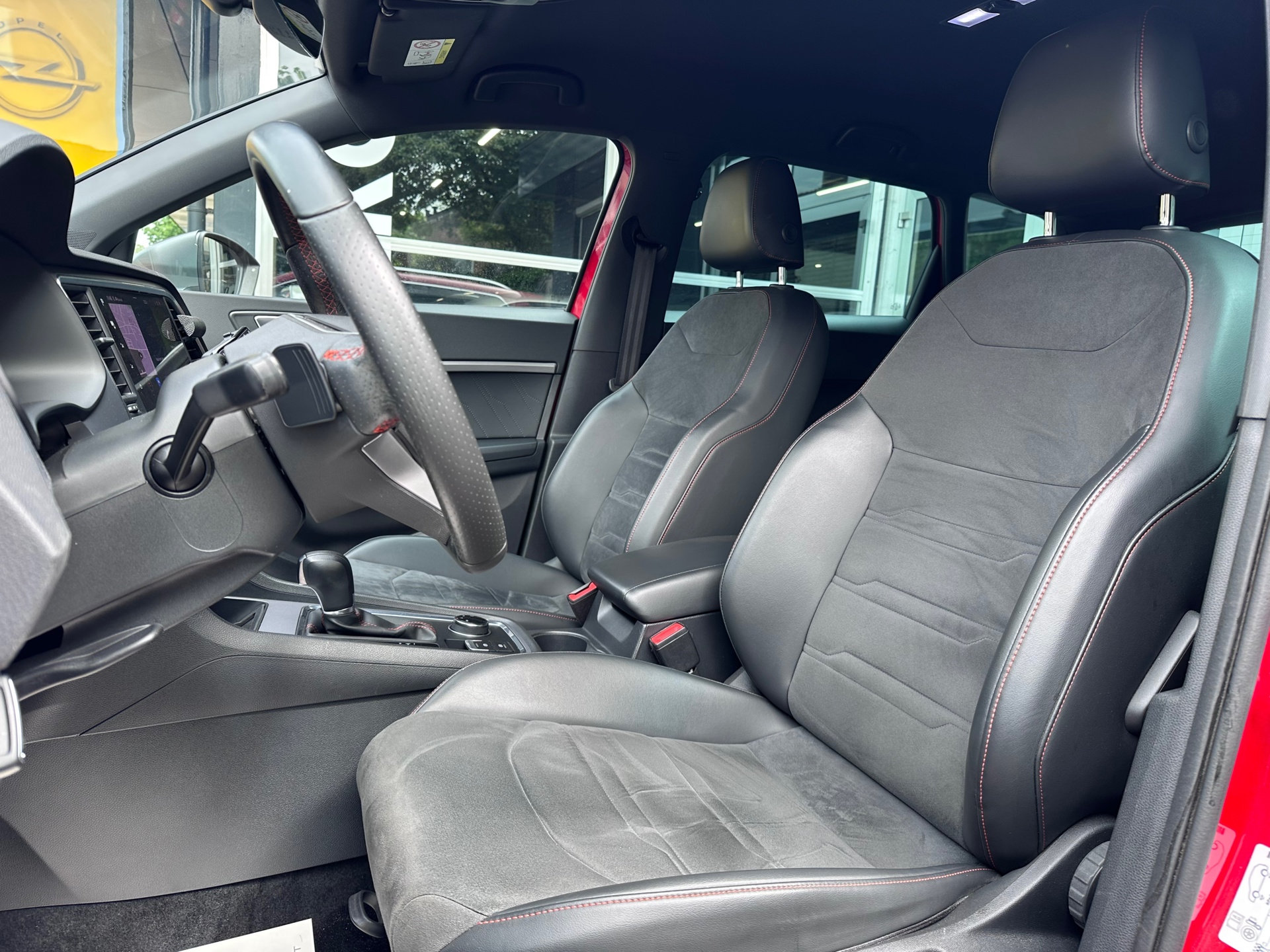 Foto van Seat Ateca