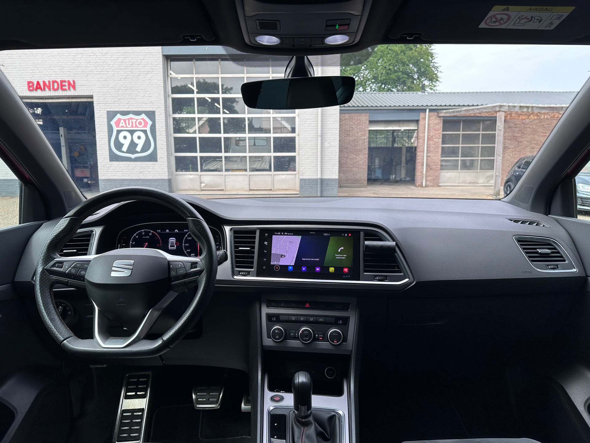 Foto van Seat Ateca