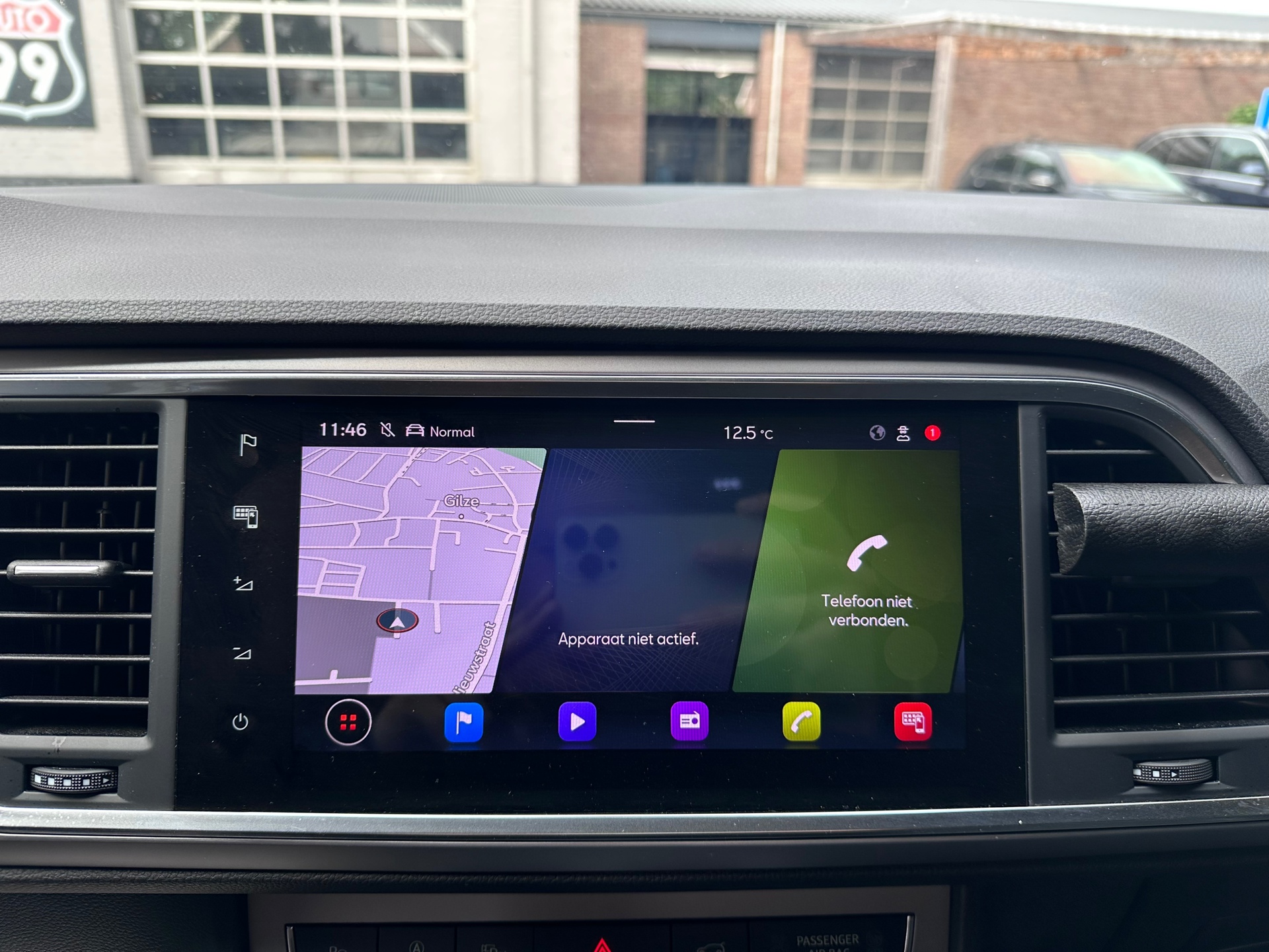 Foto van Seat Ateca