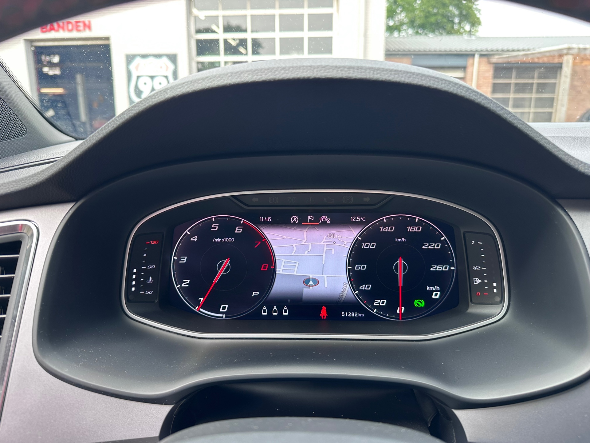 Foto van Seat Ateca