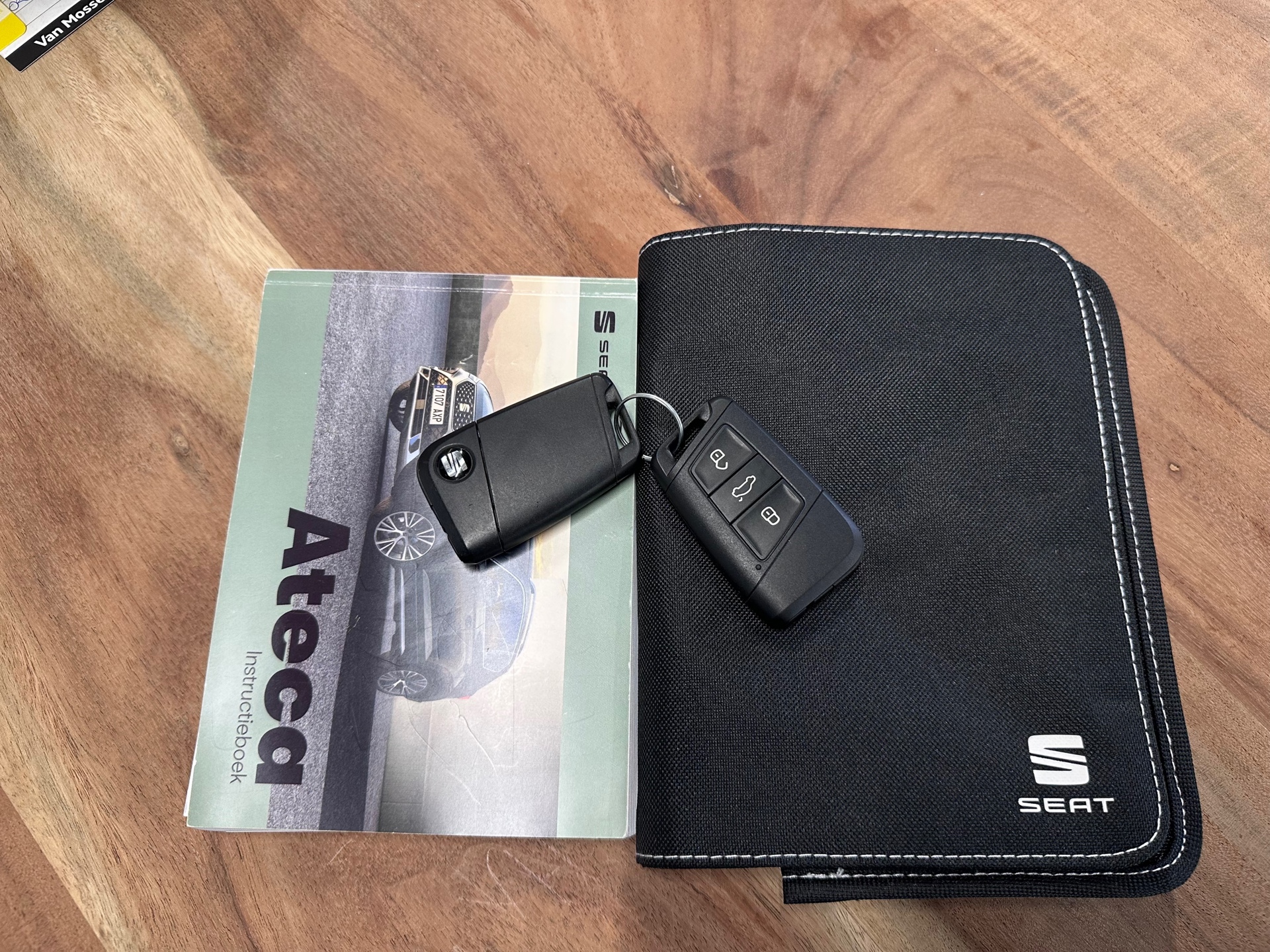 Foto van Seat Ateca