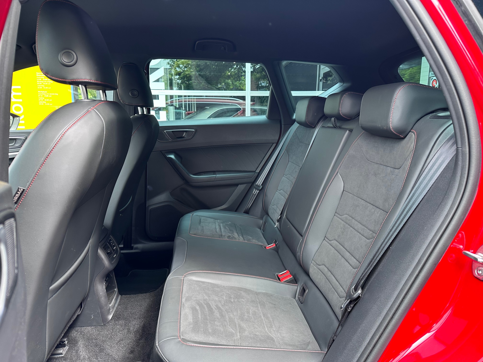 Foto van Seat Ateca