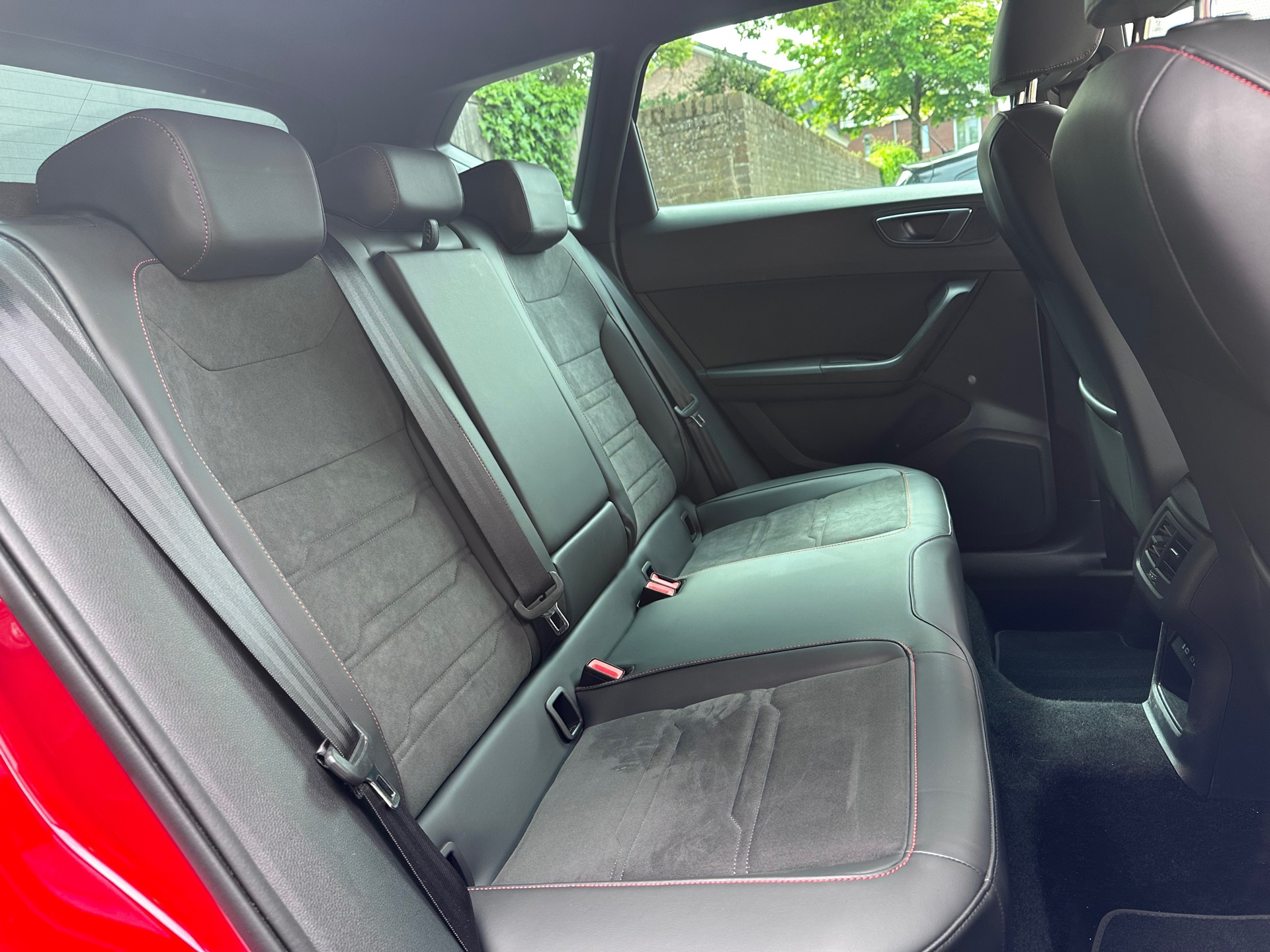 Foto van Seat Ateca