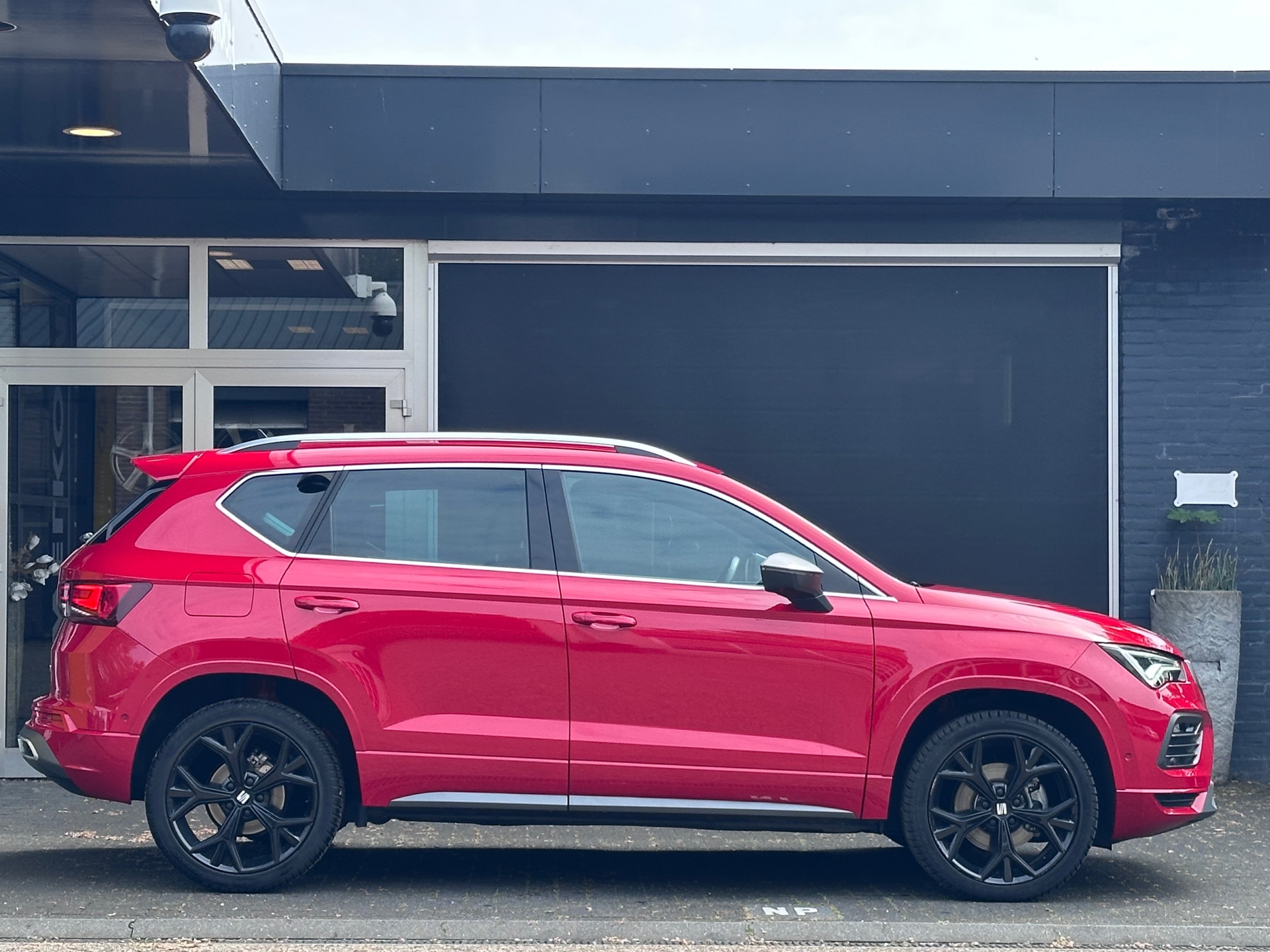 Foto van Seat Ateca