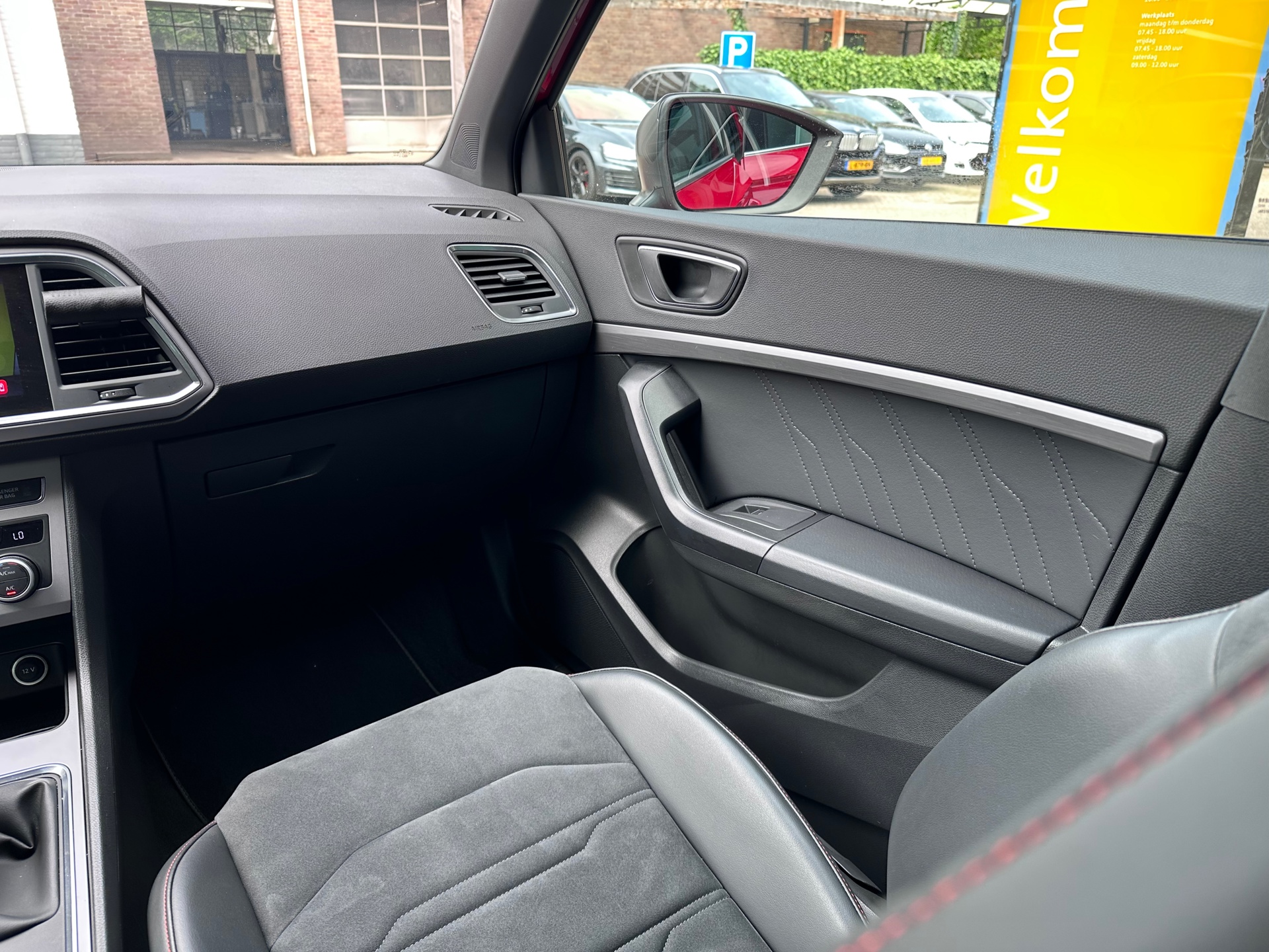 Foto van Seat Ateca