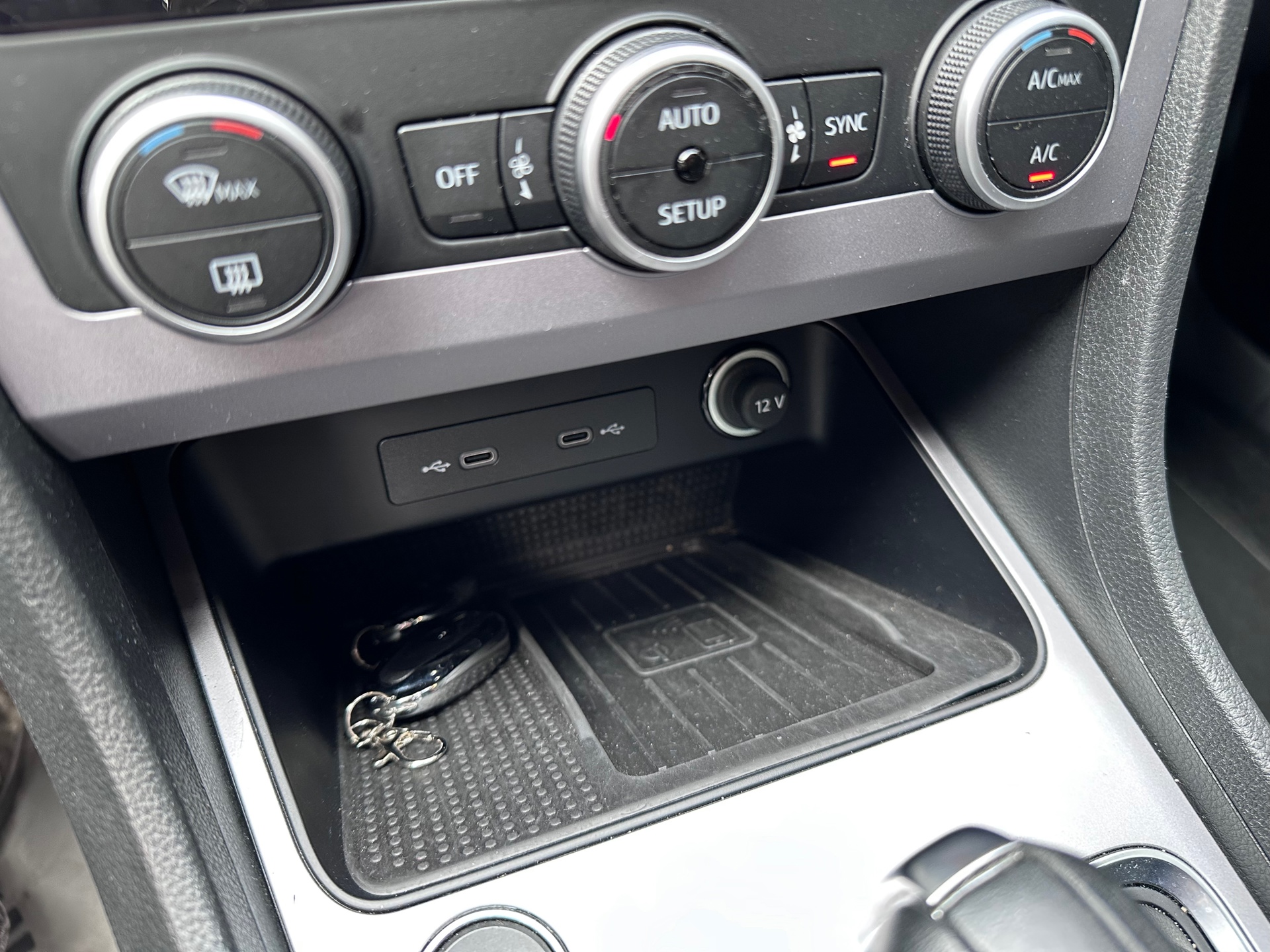 Foto van Seat Ateca