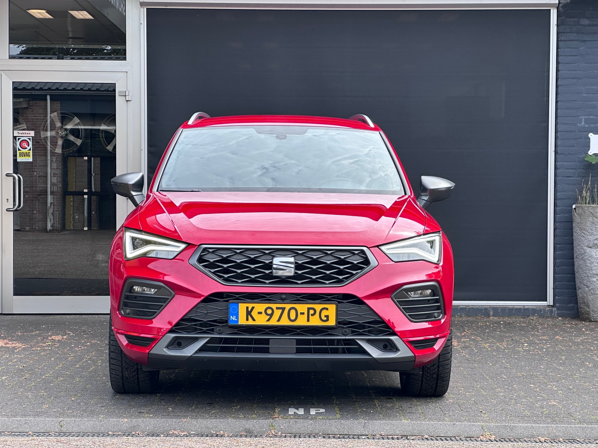 Foto van Seat Ateca