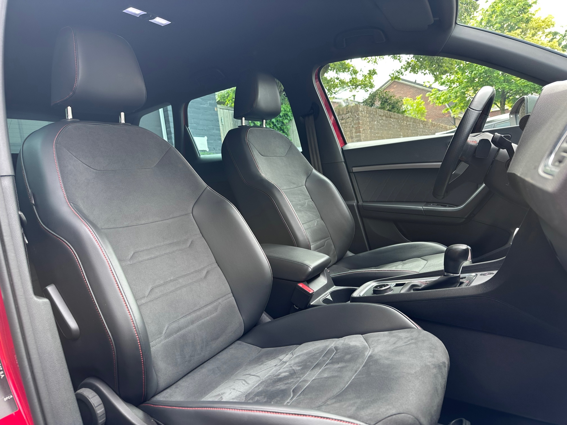 Foto van Seat Ateca