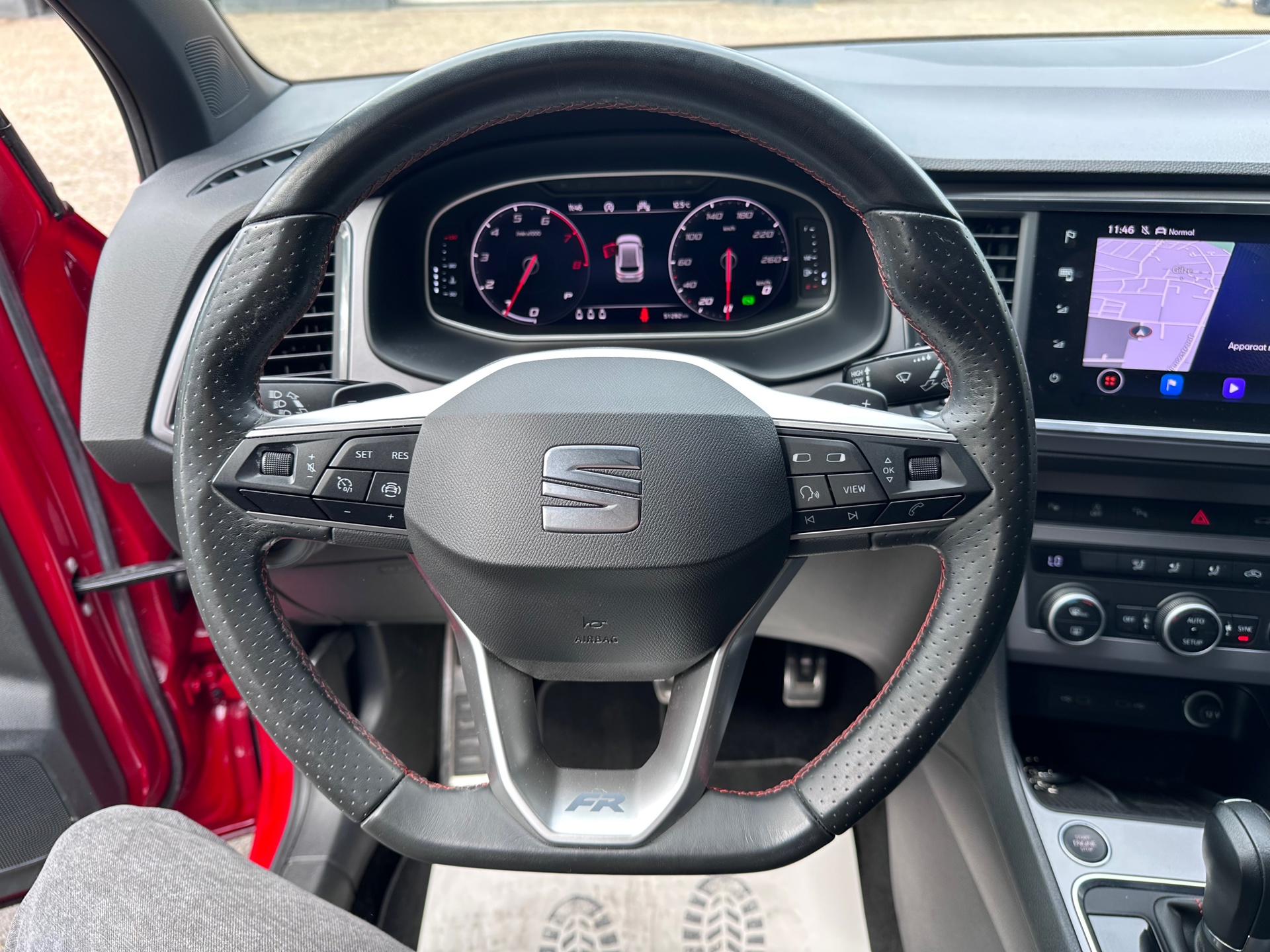 Foto van Seat Ateca