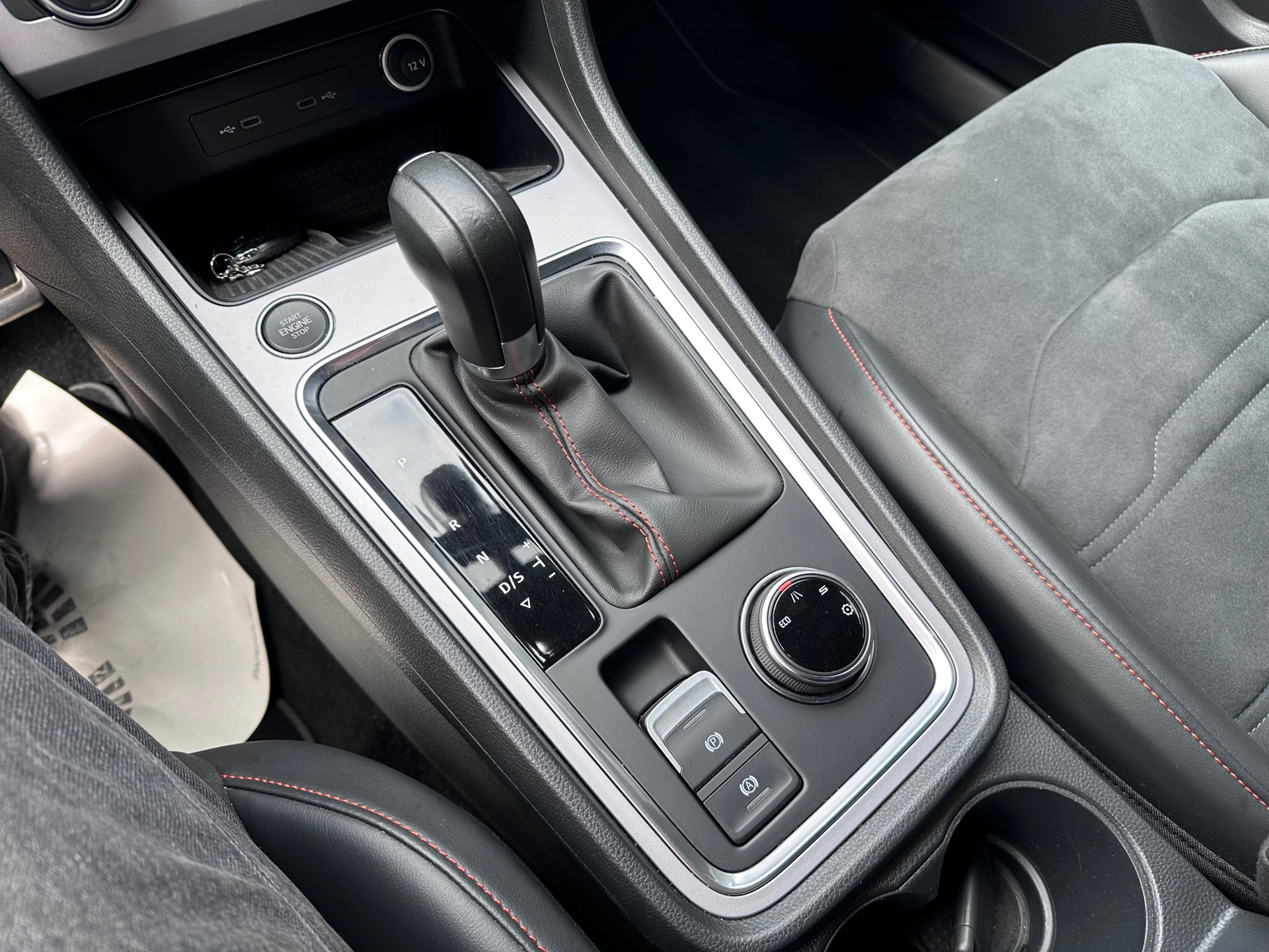 Foto van Seat Ateca