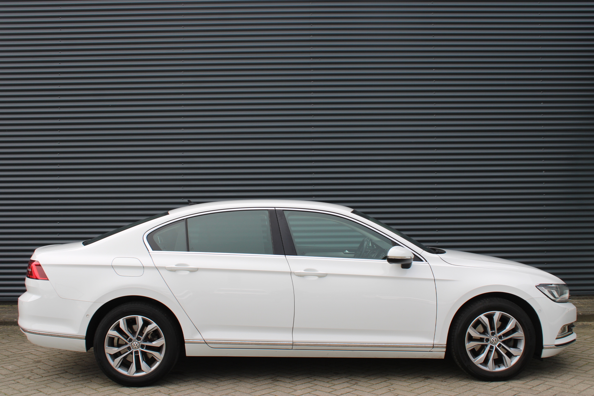 Foto van Volkswagen Passat