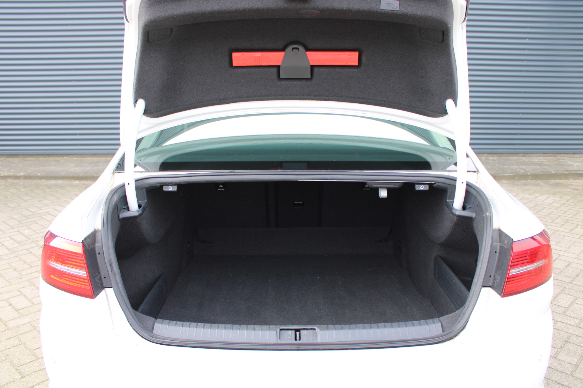 Foto van Volkswagen Passat