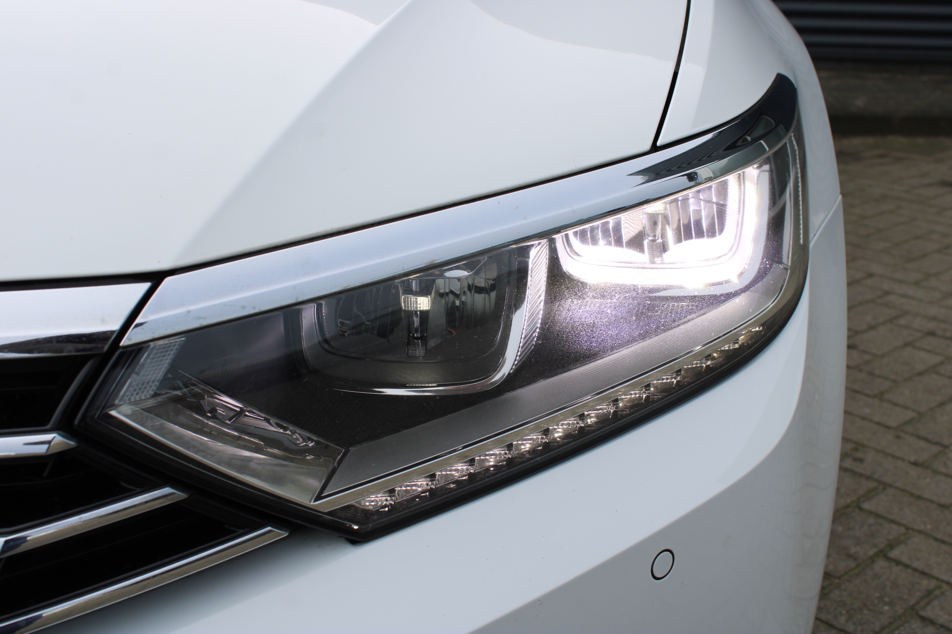 Foto van Volkswagen Passat
