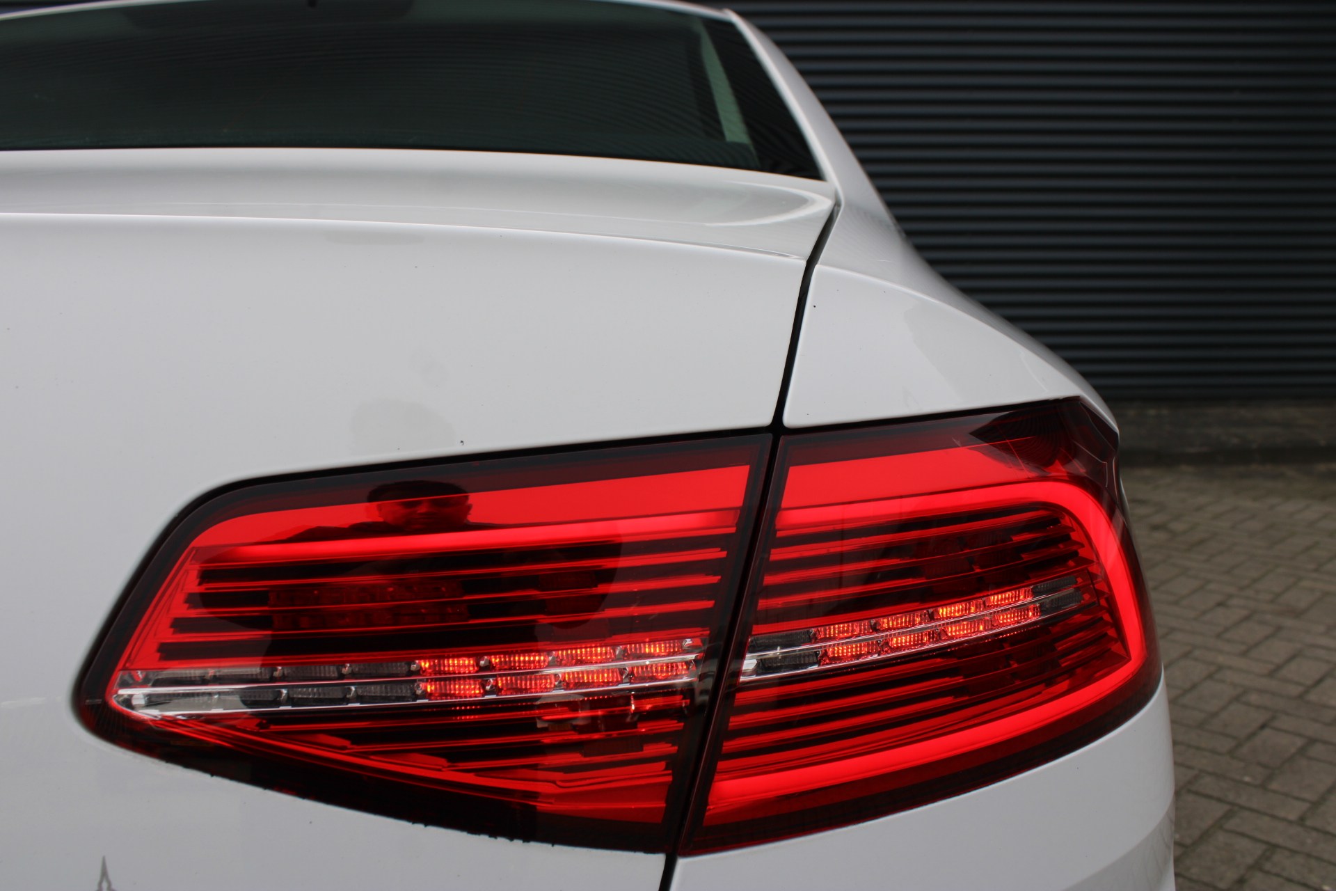 Foto van Volkswagen Passat
