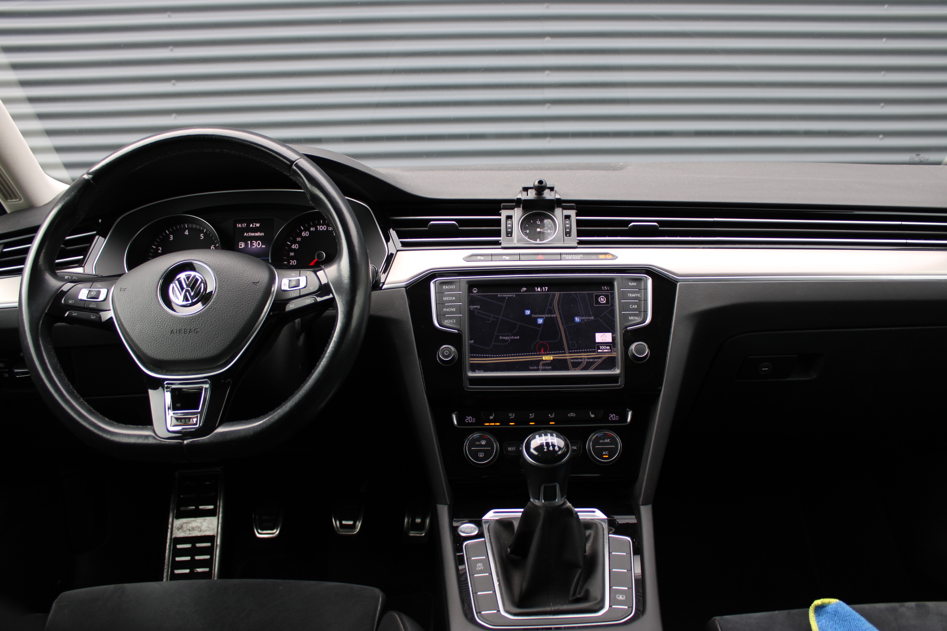 Foto van Volkswagen Passat