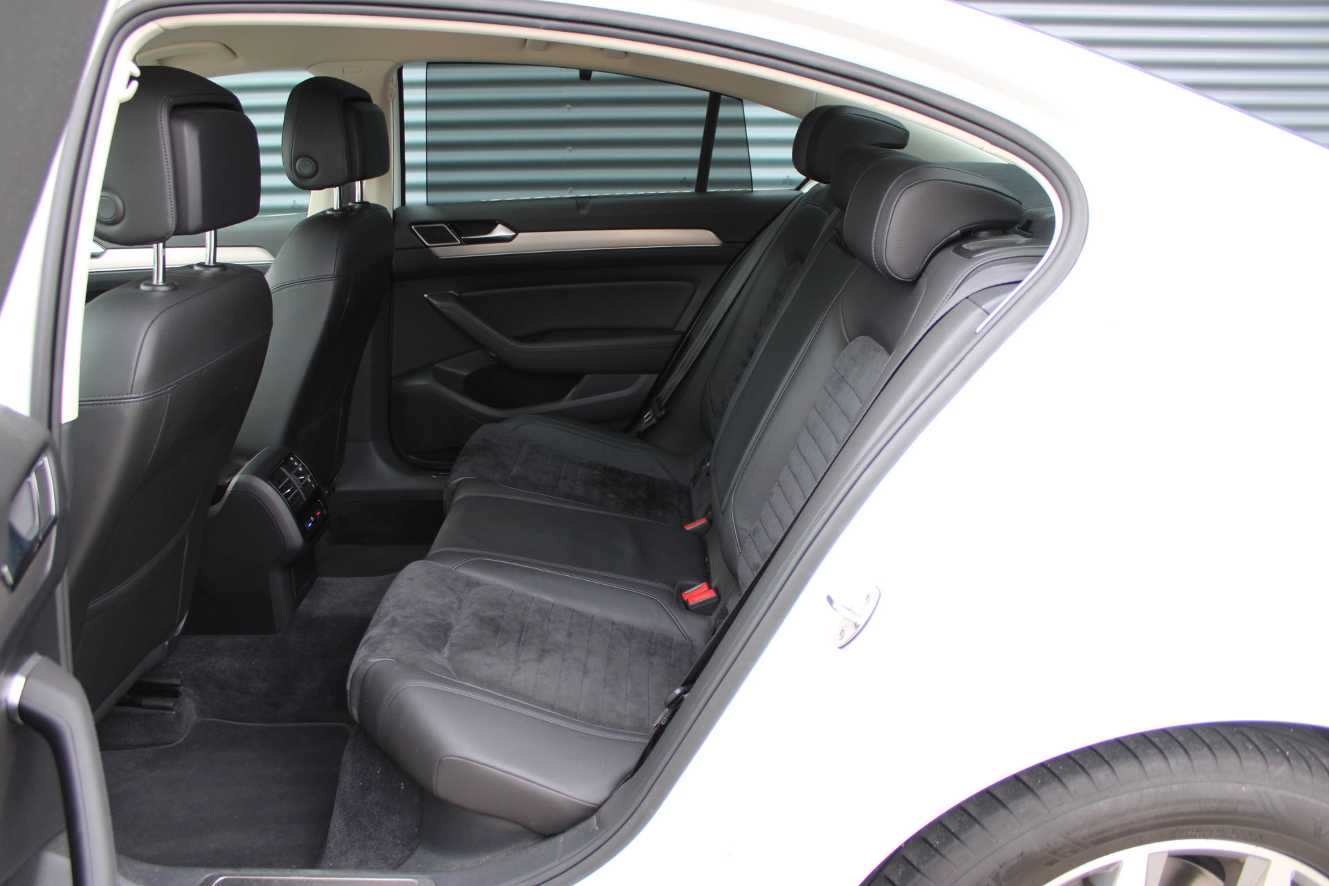 Foto van Volkswagen Passat