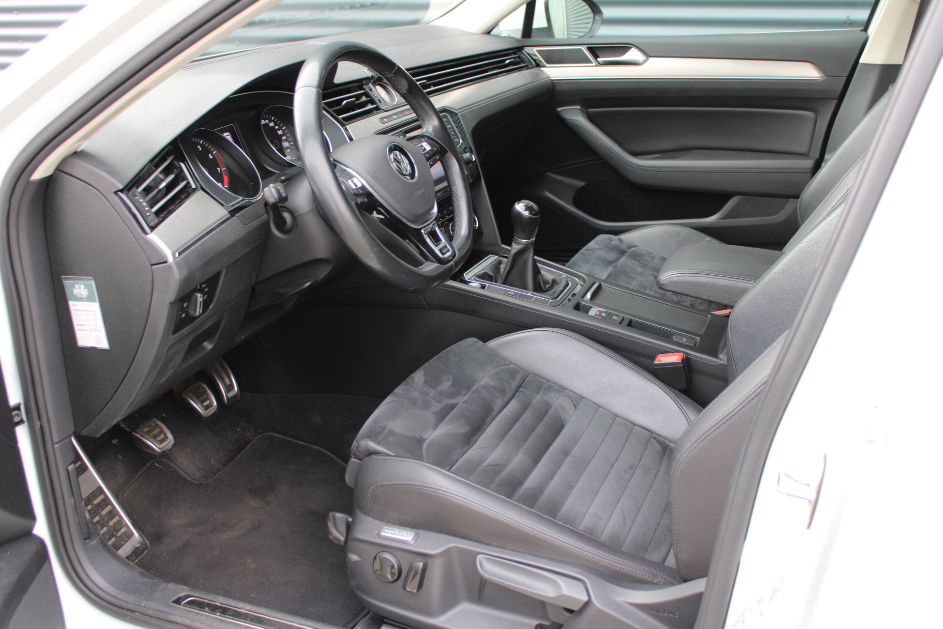 Foto van Volkswagen Passat