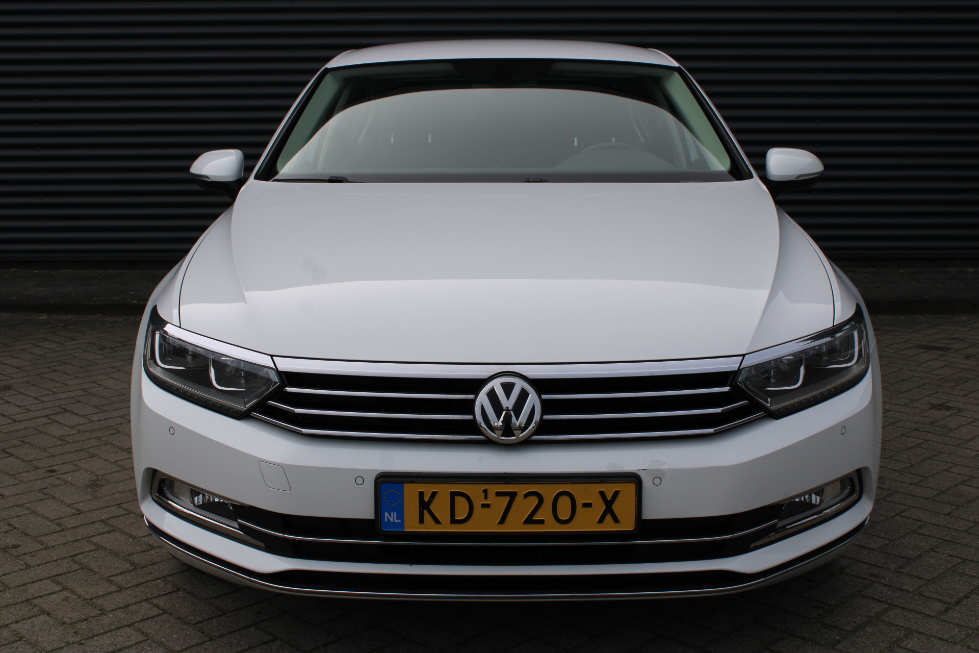 Foto van Volkswagen Passat