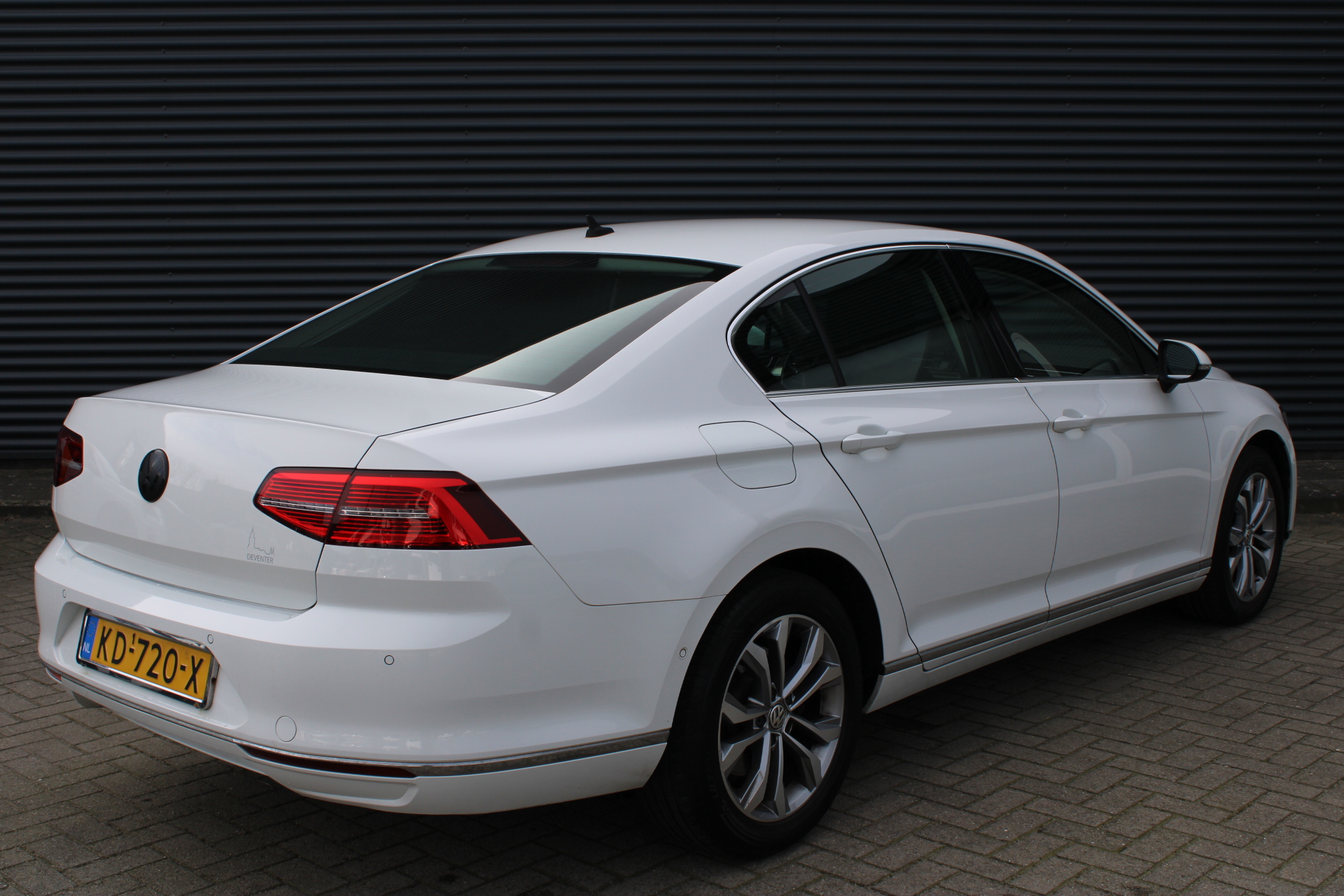 Foto van Volkswagen Passat