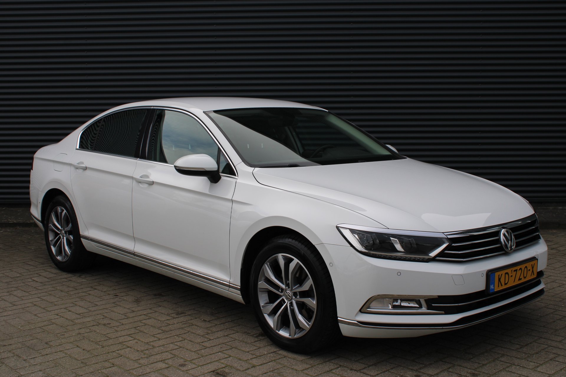 Foto van Volkswagen Passat
