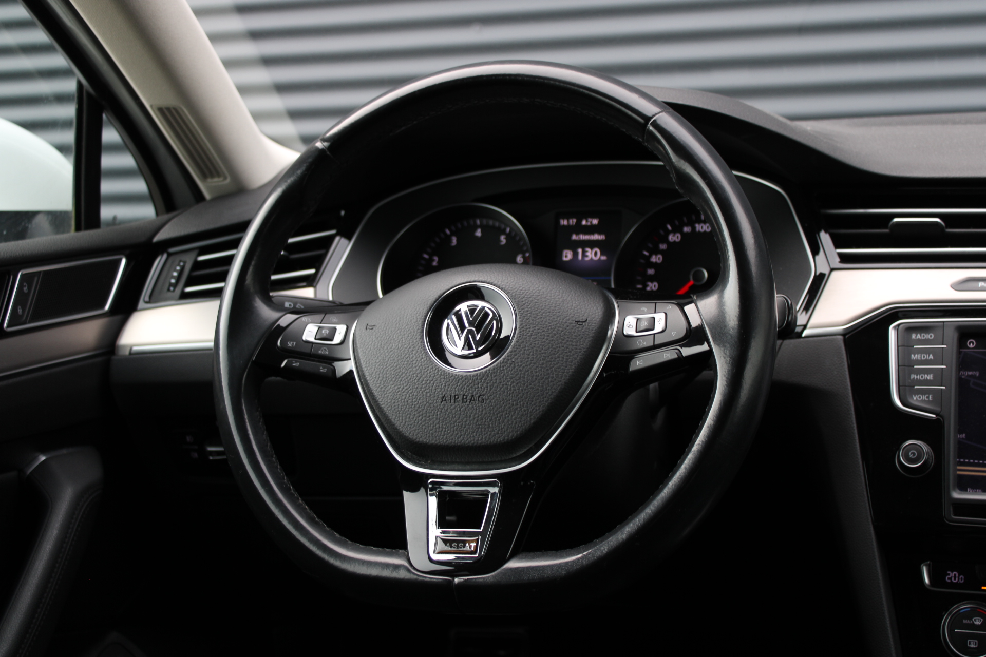 Foto van Volkswagen Passat