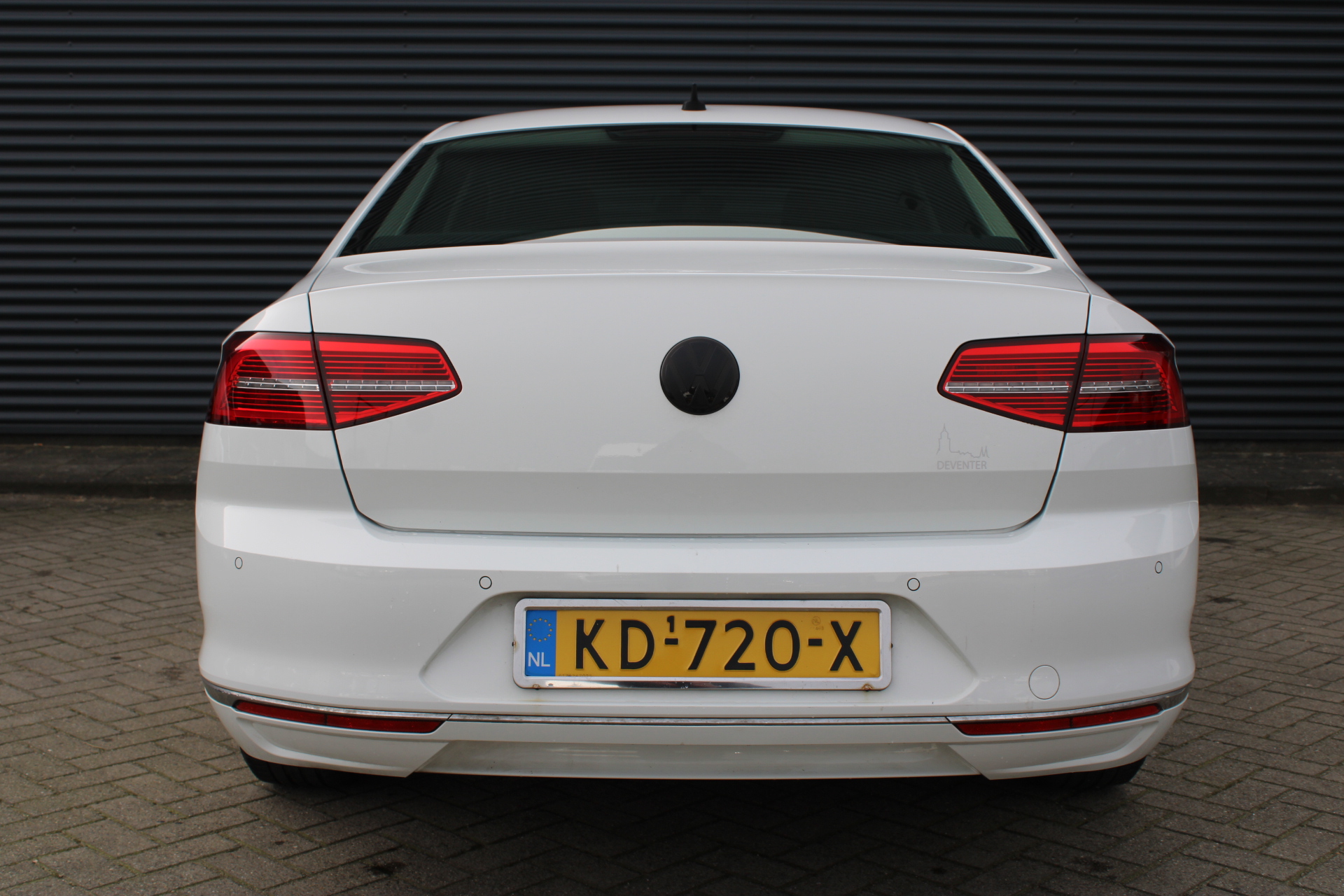 Foto van Volkswagen Passat