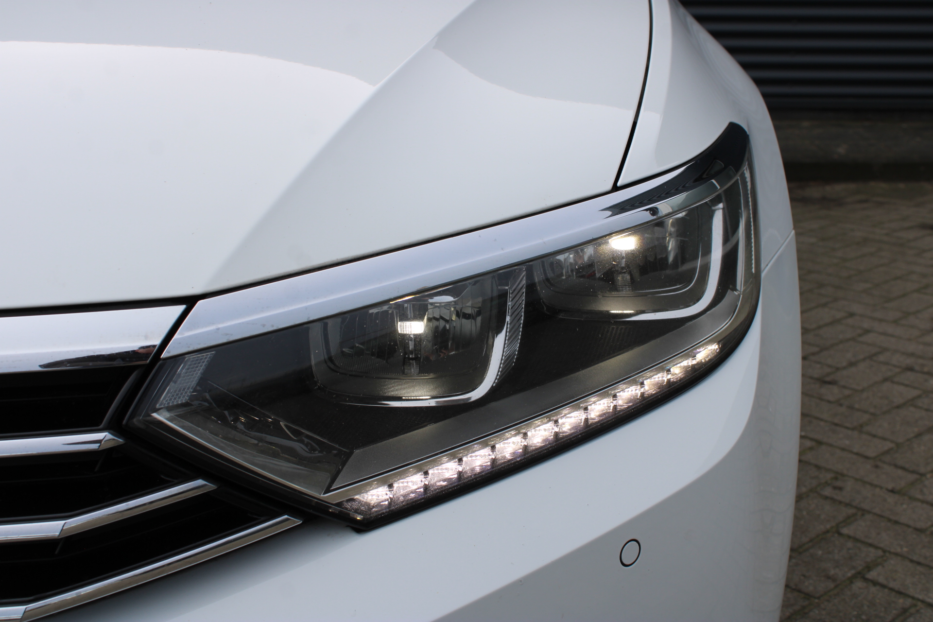 Foto van Volkswagen Passat