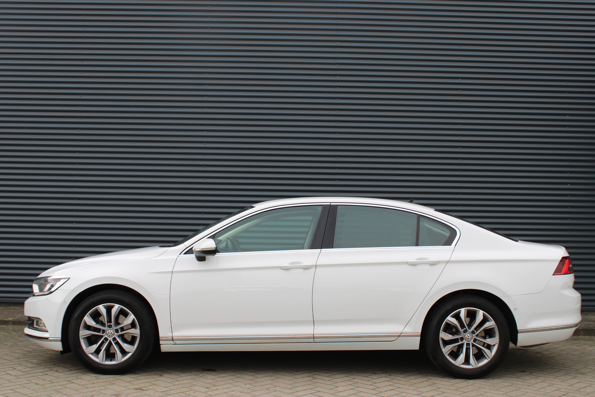 Foto van Volkswagen Passat