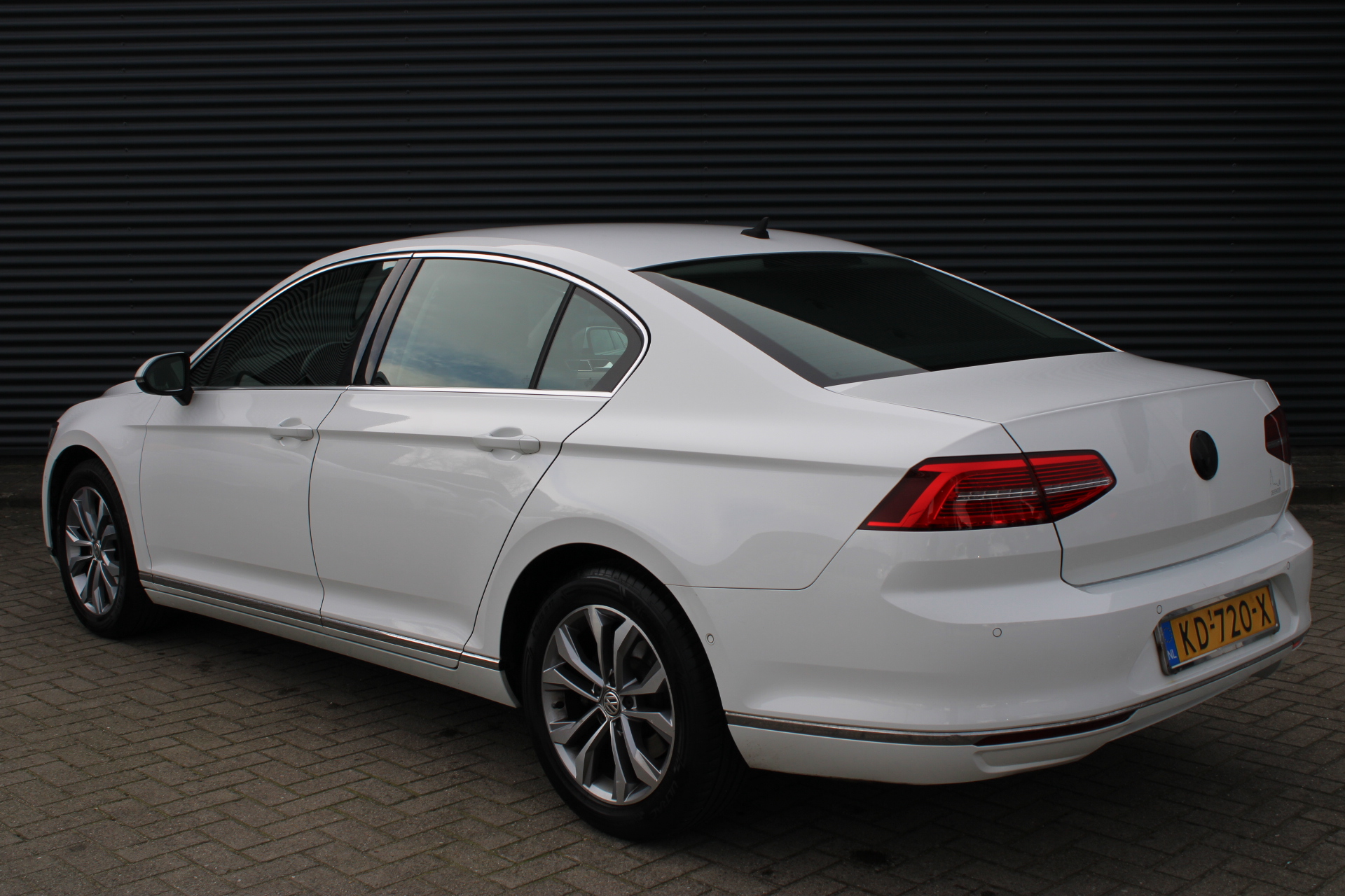 Foto van Volkswagen Passat