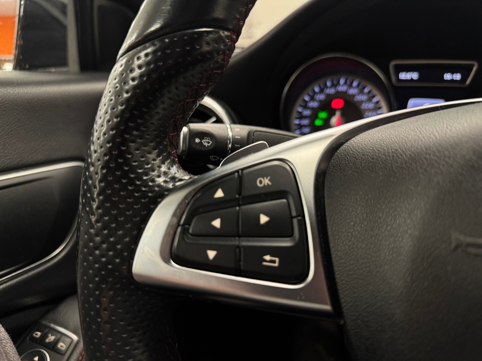 Foto van Mercedes-Benz Cla 200