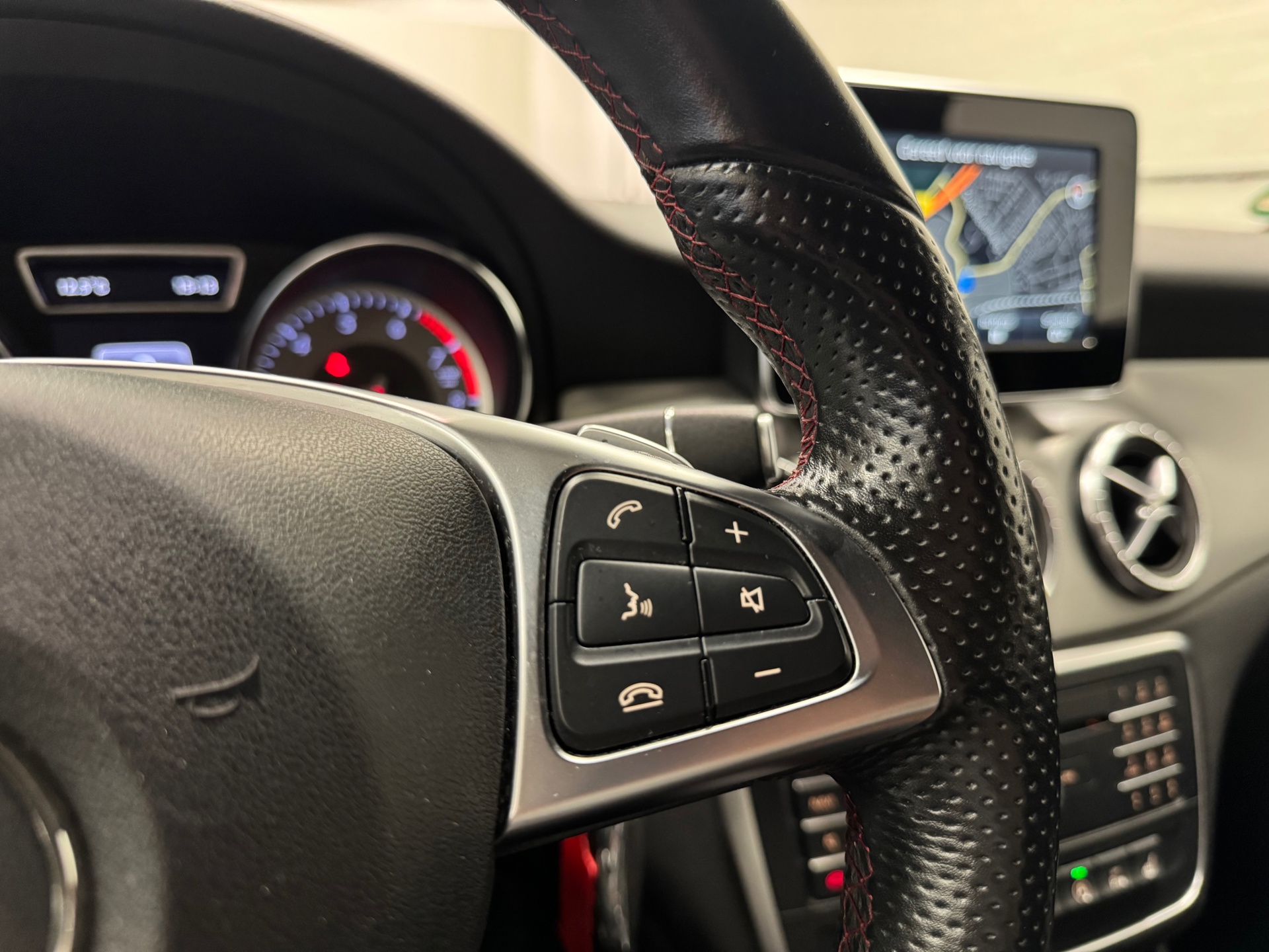Foto van Mercedes-Benz Cla 200
