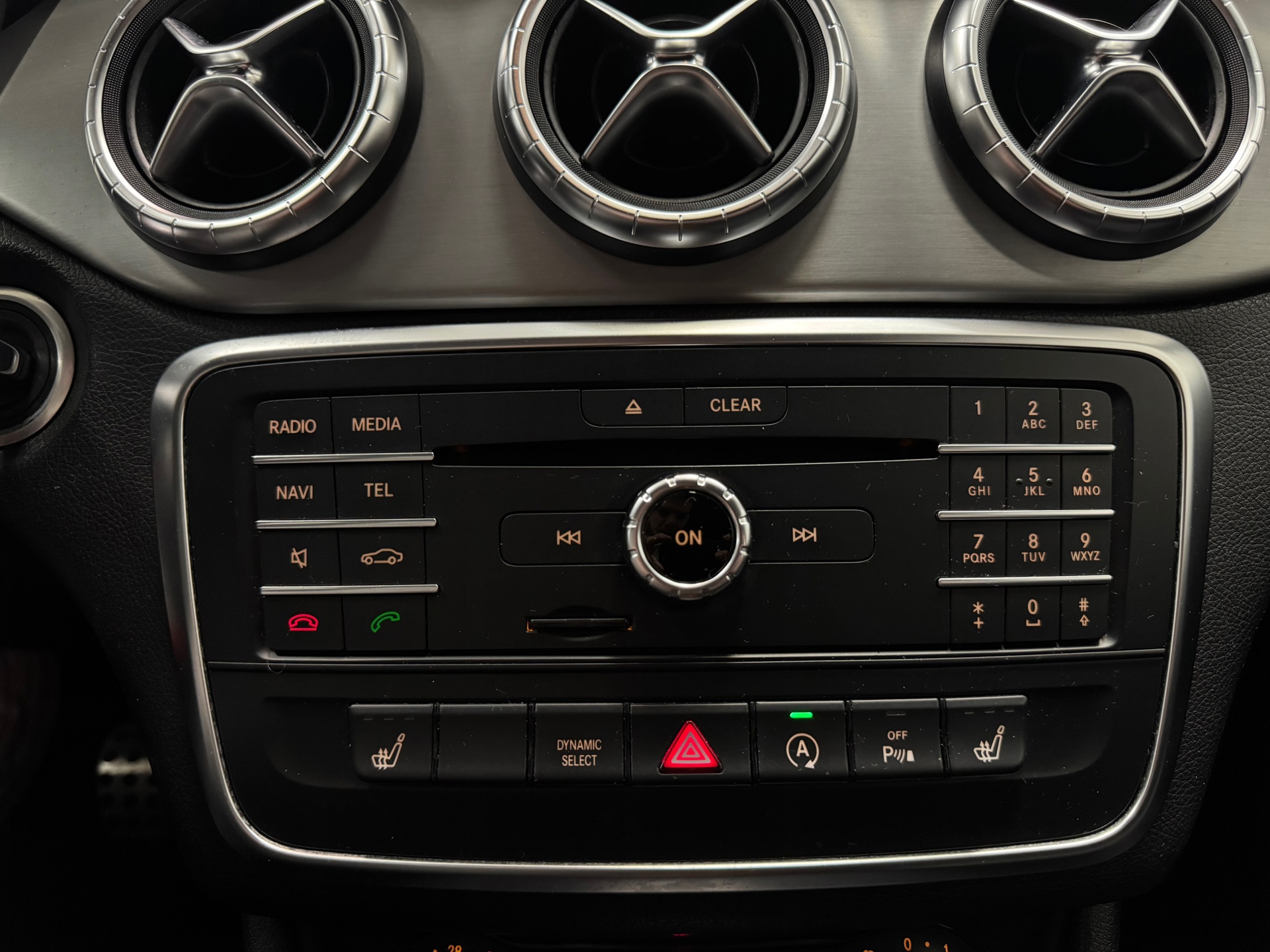 Foto van Mercedes-Benz Cla 200