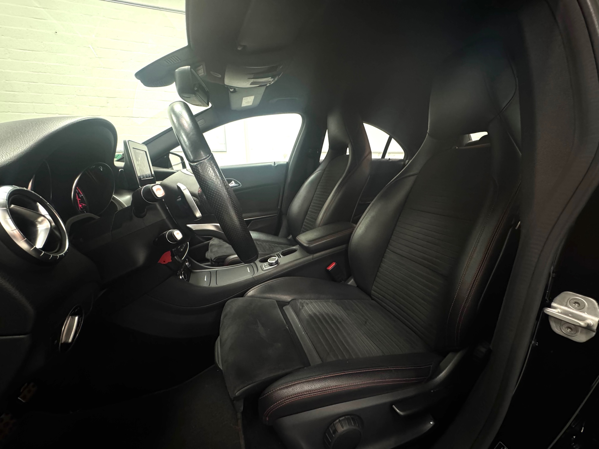 Foto van Mercedes-Benz Cla 200