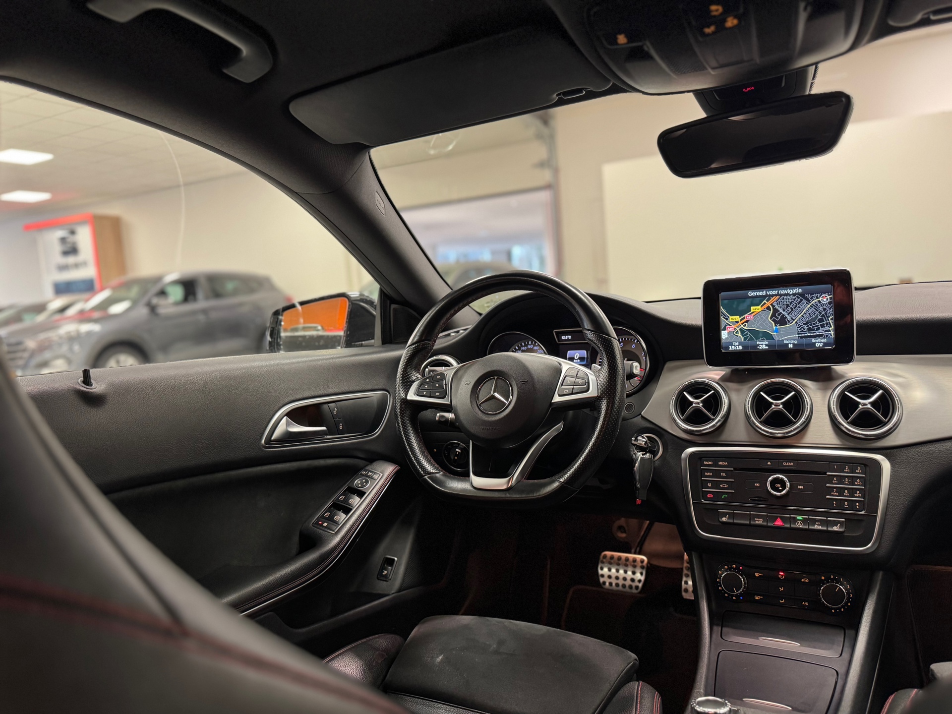Foto van Mercedes-Benz Cla 200