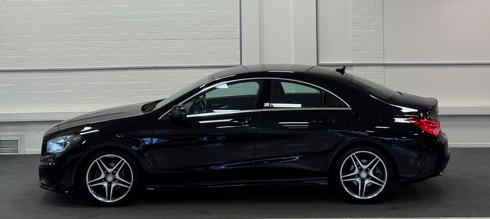 Foto van Mercedes-Benz Cla 200